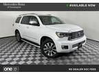 2022 Toyota Sequoia