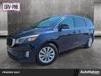 2018 Kia Sedona