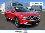 2023 Hyundai Santa Fe Hybrid