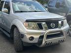 2011 Nissan Frontier