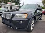 2011 Bmw X3