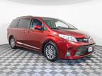 2020 Toyota Sienna