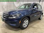 2016 Volkswagen Tiguan