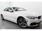 2016 BMW 428i xDrive
