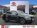 2018 Bmw X6