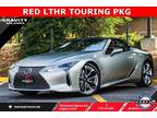 2021 Lexus LC 500