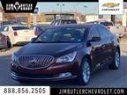 2016 Buick LaCrosse