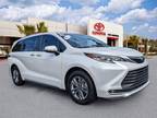 2022 Toyota Sienna