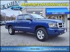 2011 Dodge Dakota