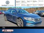 2020 Volkswagen Passat