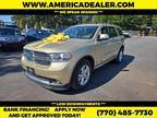 2012 Dodge Durango