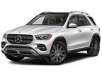 2024 Mercedes-Benz GLE 350