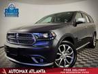 2017 Dodge Durango