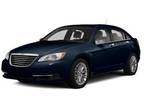 2014 Chrysler 200