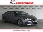 2022 Nissan Maxima