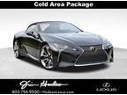 2023 Lexus LC 500