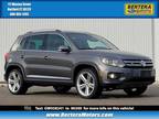 2016 Volkswagen Tiguan