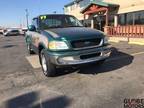 1997 Ford F-150