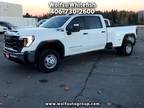 2024 GMC Sierra 3500