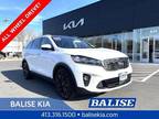 2020 Kia Sorento