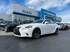 2016 Lexus IS 300