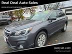 2018 Subaru Outback