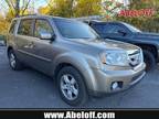 2011 Honda Pilot
