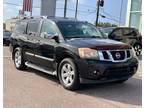 2011 Nissan Armada