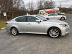 2013 Lexus GS 350
