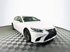 2019 Lexus LS 500