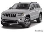 2014 Jeep Grand Cherokee