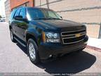2014 Chevrolet Tahoe