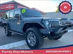 2014 Jeep Wrangler