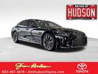 2020 Lexus LS 500