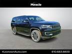 2022 Jeep Wagoneer