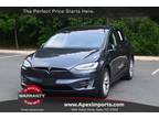 2017 Tesla Model X