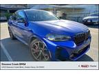 2022 Bmw X4 M