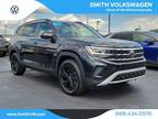 2023 Volkswagen Atlas