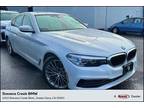 2020 BMW 530e