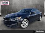 2016 Kia Optima
