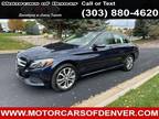 2015 Mercedes-Benz C 300