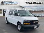2019 Chevrolet Express 2500