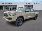 2018 Toyota Tacoma
