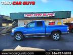 2008 Dodge Ram 1500 Truck