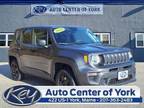 2019 Jeep Renegade