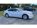 2008 Lexus LS 460
