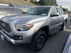 2018 Toyota Tacoma