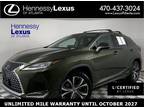 2021 Lexus RX 450h