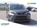 2021 Toyota Sienna
