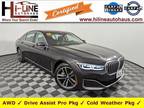 2020 BMW 750i xDrive